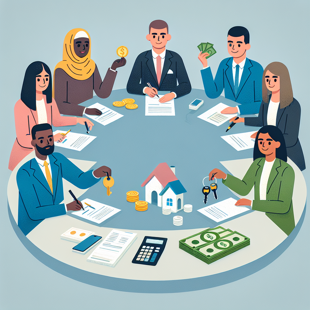 Decoding closing costs in oregon: who foots which bill?