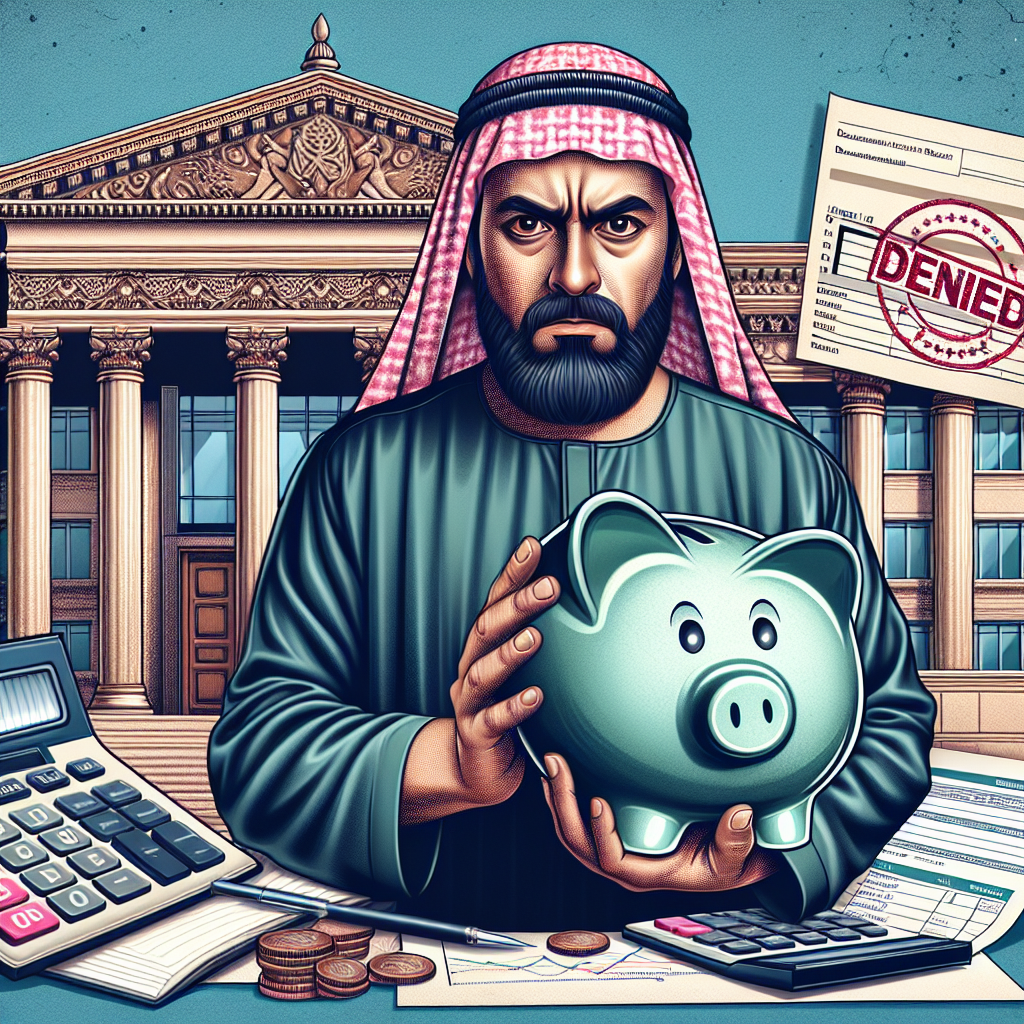 How to bounce back after being denied a checking account