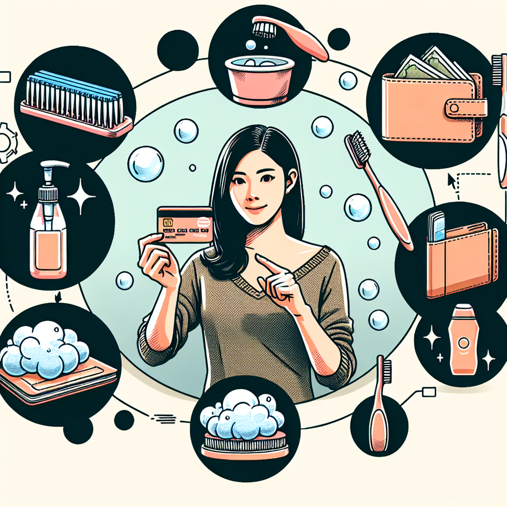 Mastering the art of credit card hygiene