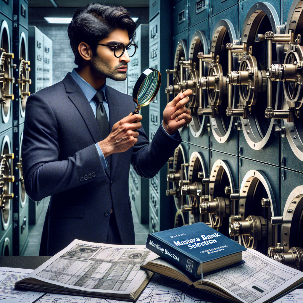 Mastering the art of picking a bank: 8 essential moves