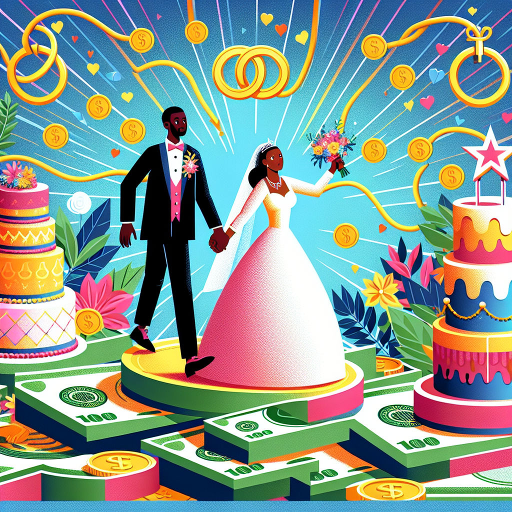 Money matters for matrimony: navigating the maze of wedding financing