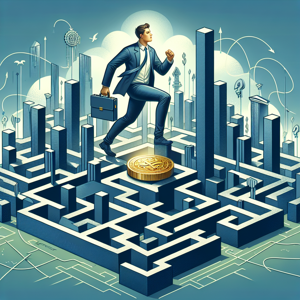 Navigating the maze: how tough is it really to score a business loan?