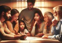 Navigating the nuances: purchasing a home within the family circle