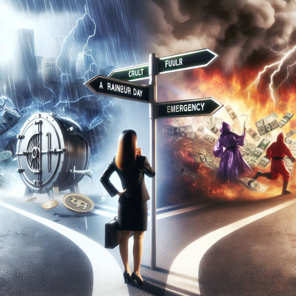 Navigating your emergency fund: when and how to use it wisely