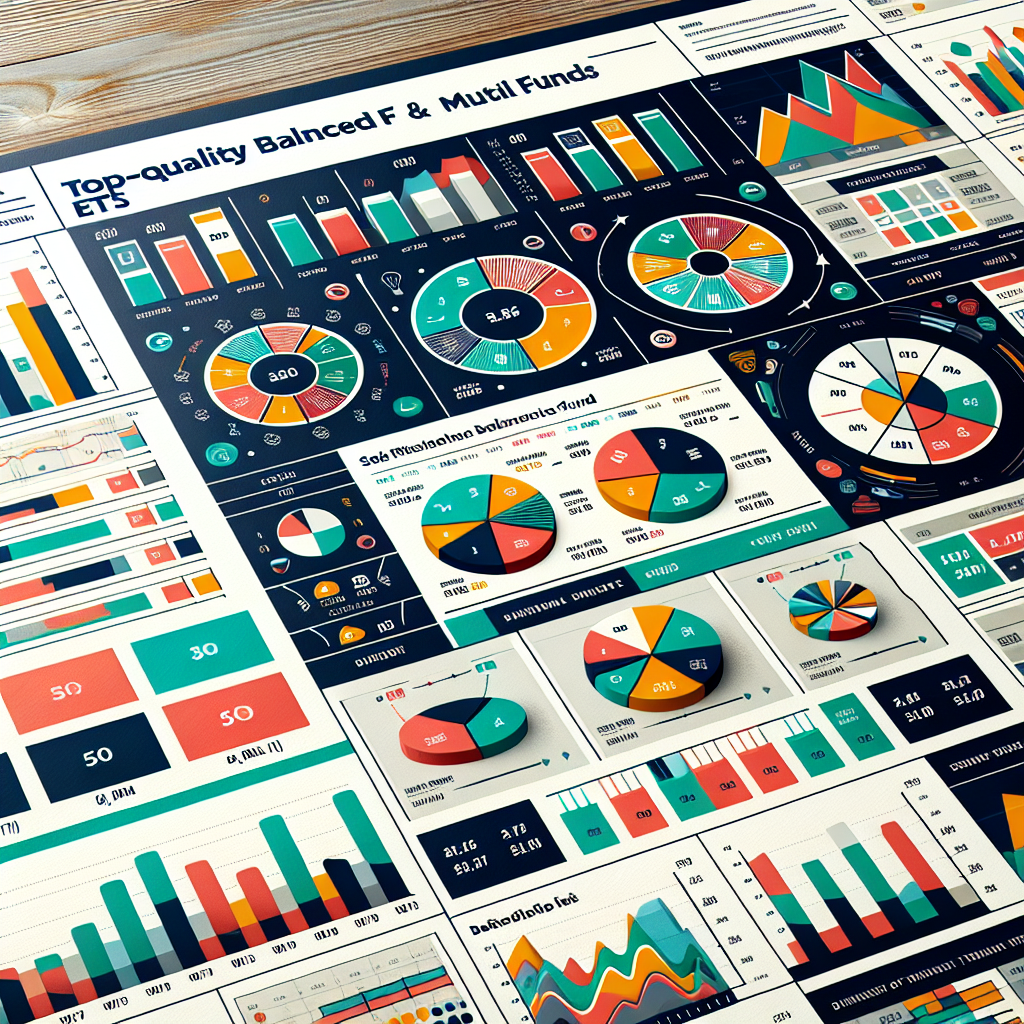 Top tier balanced etfs and mutual funds worth your attention