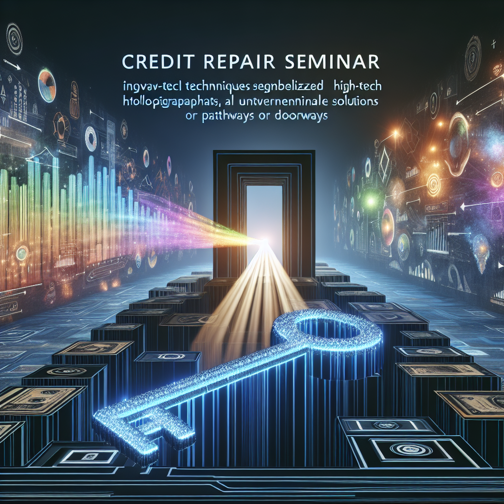 Unlocking credit fixes: a fresh take on repair courses and alternatives