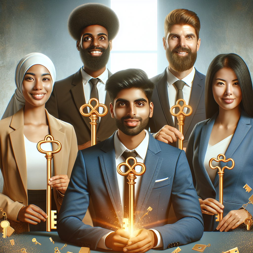 Unlocking opportunities: 20 unique grants for minority entrepreneurs