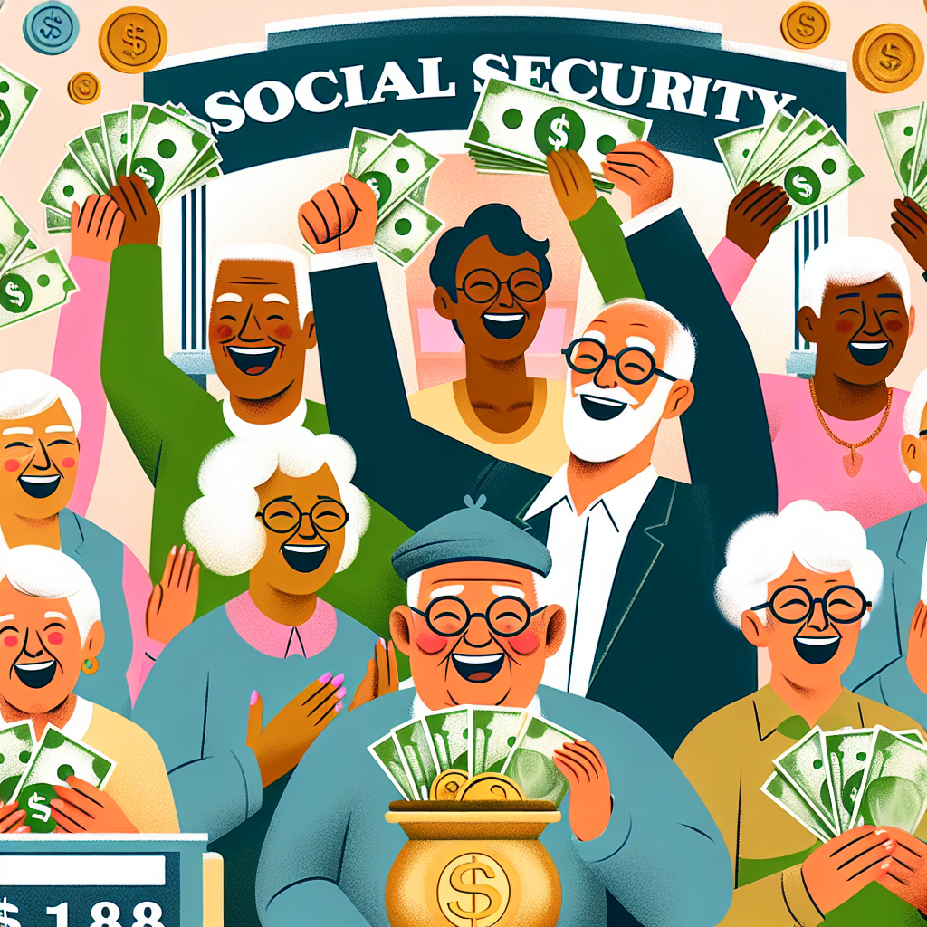 Unlocking the $5,108 monthly social security dream: what it really takes