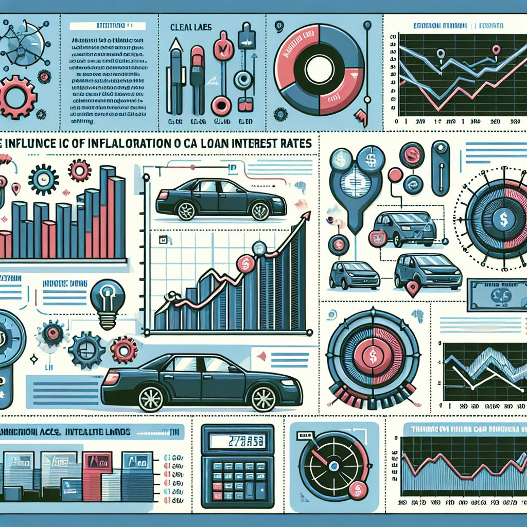 Unpacking how inflation drives up car loan interest rates