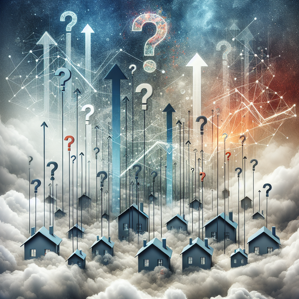Unraveling the mystery: why are homes skyrocketing in price?
