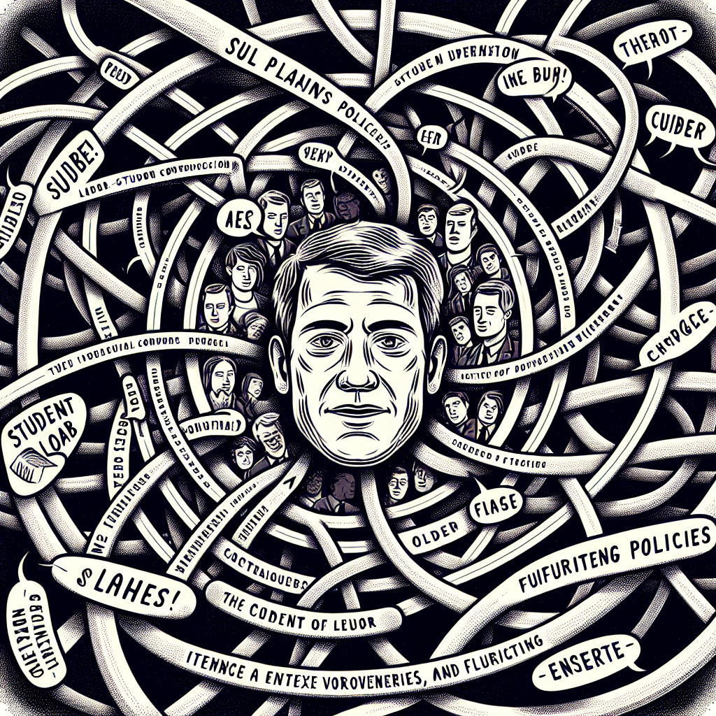 Unraveling trump&rsquo;s student loan saga: a chronicle of policy shifts and controversies