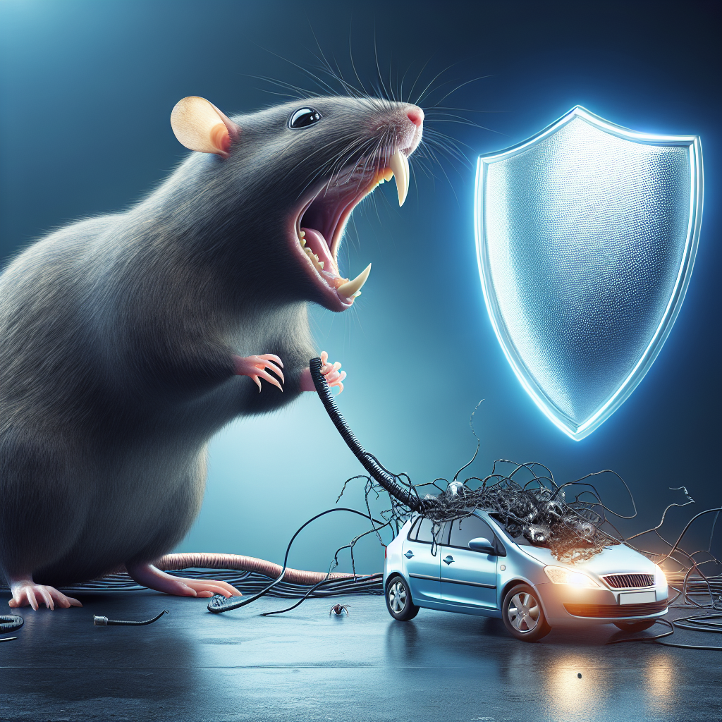 When rodents attack: does auto insurance shield you from wire nibbling?